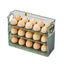 Premium Large-Capacity Egg Storage Container