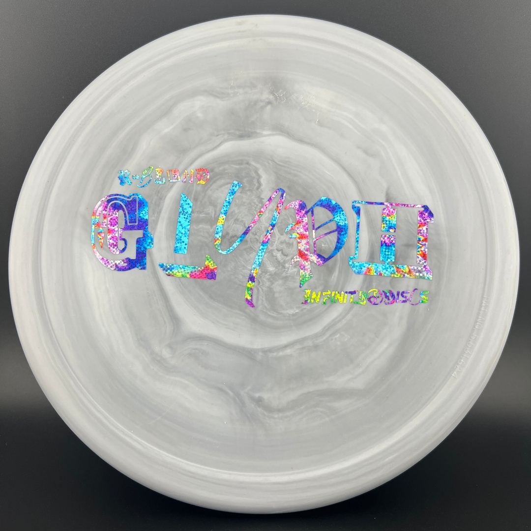 R-Blend Glyph (Primera Edición) - Putter de Disco Ransom Stamp