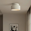 Lumière de plafond LED nordique pour décoration intérieure