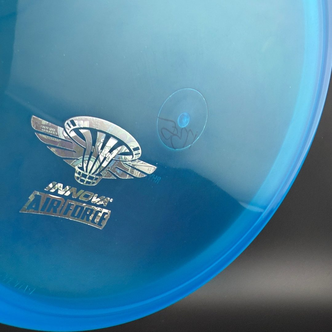 Gummy Champion Rhyno - Air Force