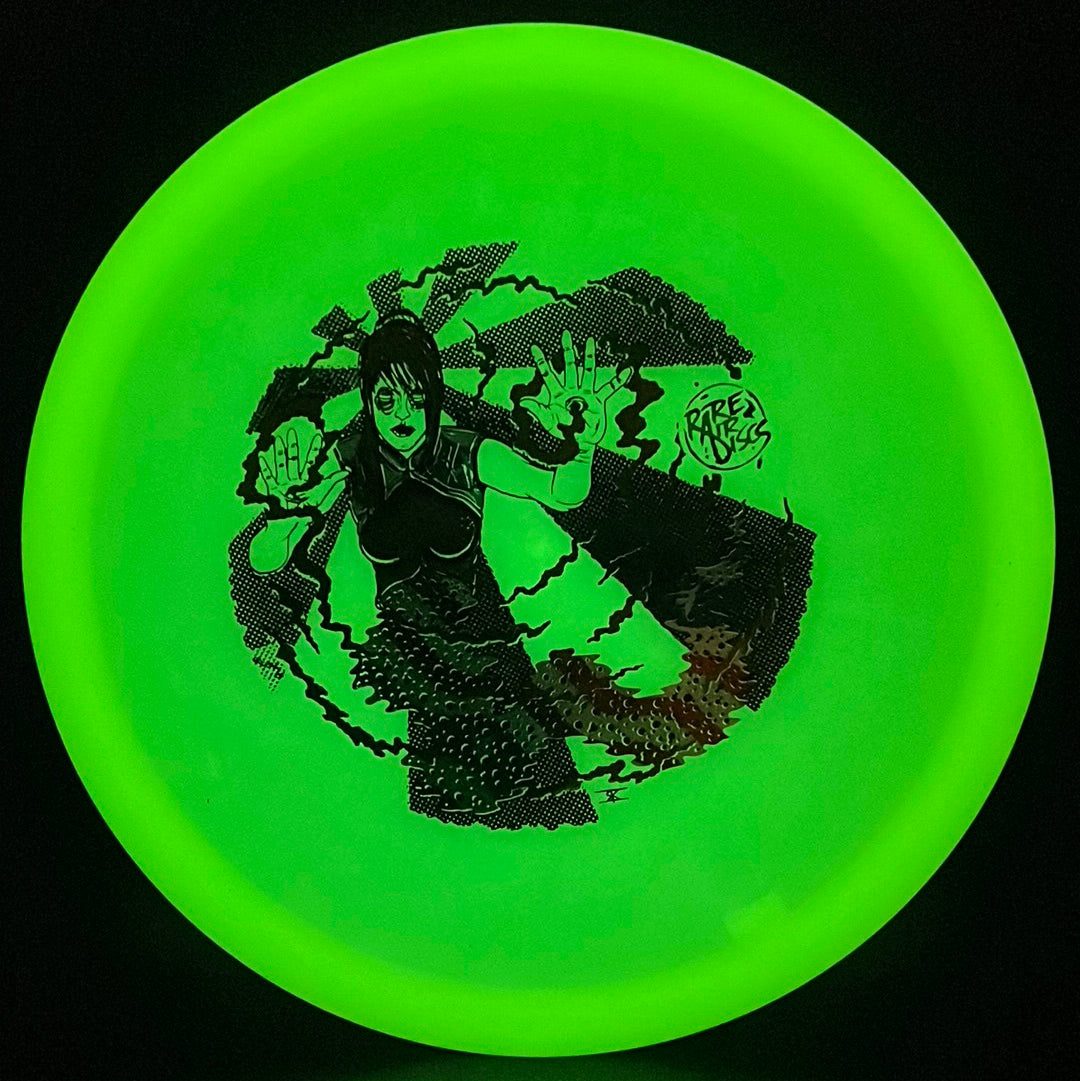 Taco Nocturne - Disque Triple Foil Mystic RAD Vision