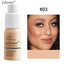 Liquid Foundation Concealer Long-Lasting Moisturizing Oil Control BB Cream Foundation Makeup - Korvel