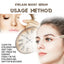 Eyelash Boost Serum, Black Thick Eyelashes Curling Beautiful Slender Long Natural Makeup Not Easy To Stain Mascara - Korvel