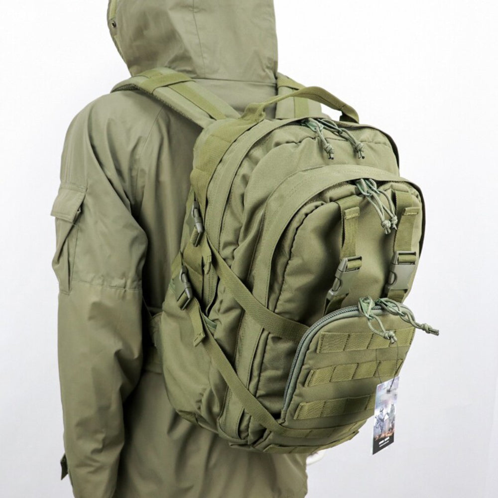 Russian Mammoth B Tactical Backpack - Premium Replica Design