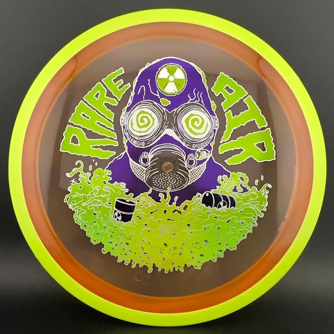 Proton Insanity - RADioactive Man by Ripper Studios