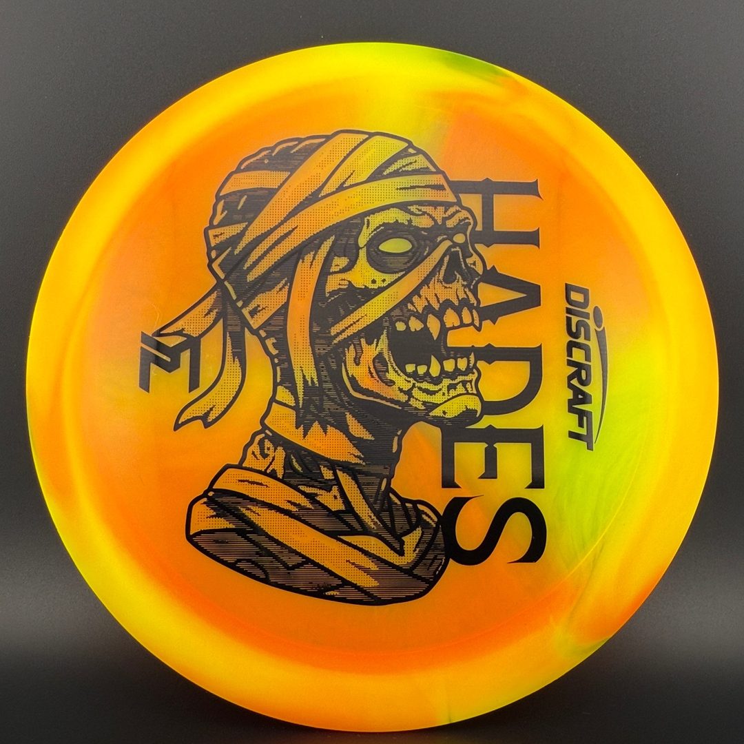 Z Swirl Hades - Mummified Edition 2025