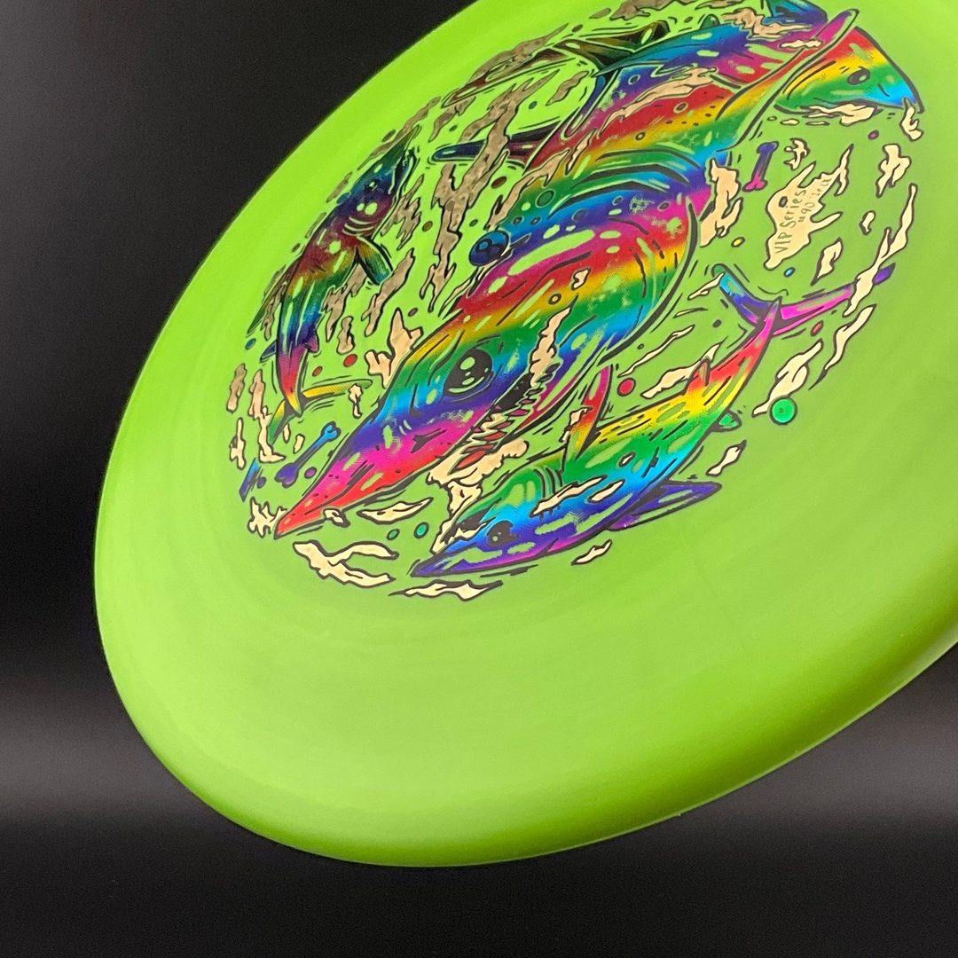 Swirly Star Mako - Limited VIP Series #90