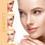 Papaya Exfoliating Gel, Moisturizing Skin With Gentle Cleansing Keratin Brightening Gel - Korvel