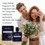 Eau de Parfum Charm para Hombres - Fragancia Fresca Duradera