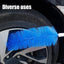 Fan Brush Bendable Microfibre Duster Household Dust Remover Cleanning Brush for Air-conditioner Furniture Shutter Car Cleaner - Korvel