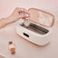 Ultrasonic Cleaner Jewelry Glasses Ultrasonic Cleaning Machine 45KHz High Frequency Vibration Bath Washer for Watch Makeup Brush - Korvel