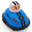 Children's cartoon mini remote control bumper car two player battle drifting catapult kart boy toy - Korvel
