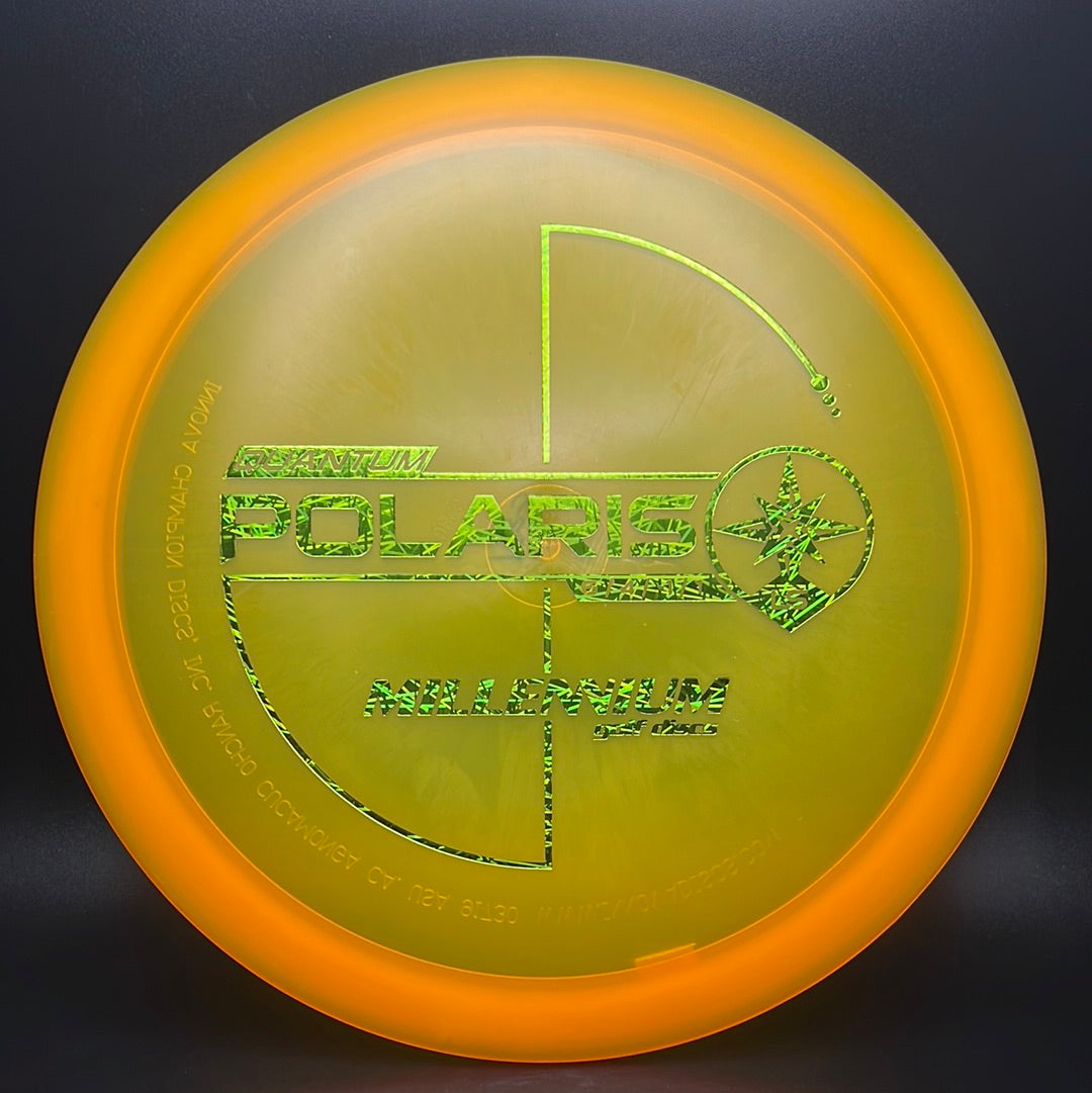 Quantum Polaris LS Disc Golf Driver