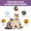Pet Ear Cleaner, Cats And Dogs Relieves Ear Canal Odors Cleaning Earwax Ear Wash Drops - Korvel