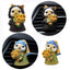 Cat Girl Aromatherapy Clip Decoration Resin Car Air Conditioning Air Outlet Aromatherapy - Korvel