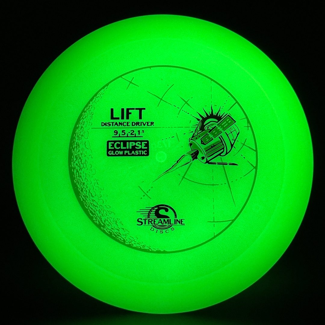 Eclipse 2.0 Lift Disc Golf Driver