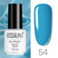 ROSALIND Gel Polish Set Manicure for Nails Semi Permanent Vernis top coat UV LED Gel Varnish Soak Off Nail Art Gel Nail Polish - Korvel