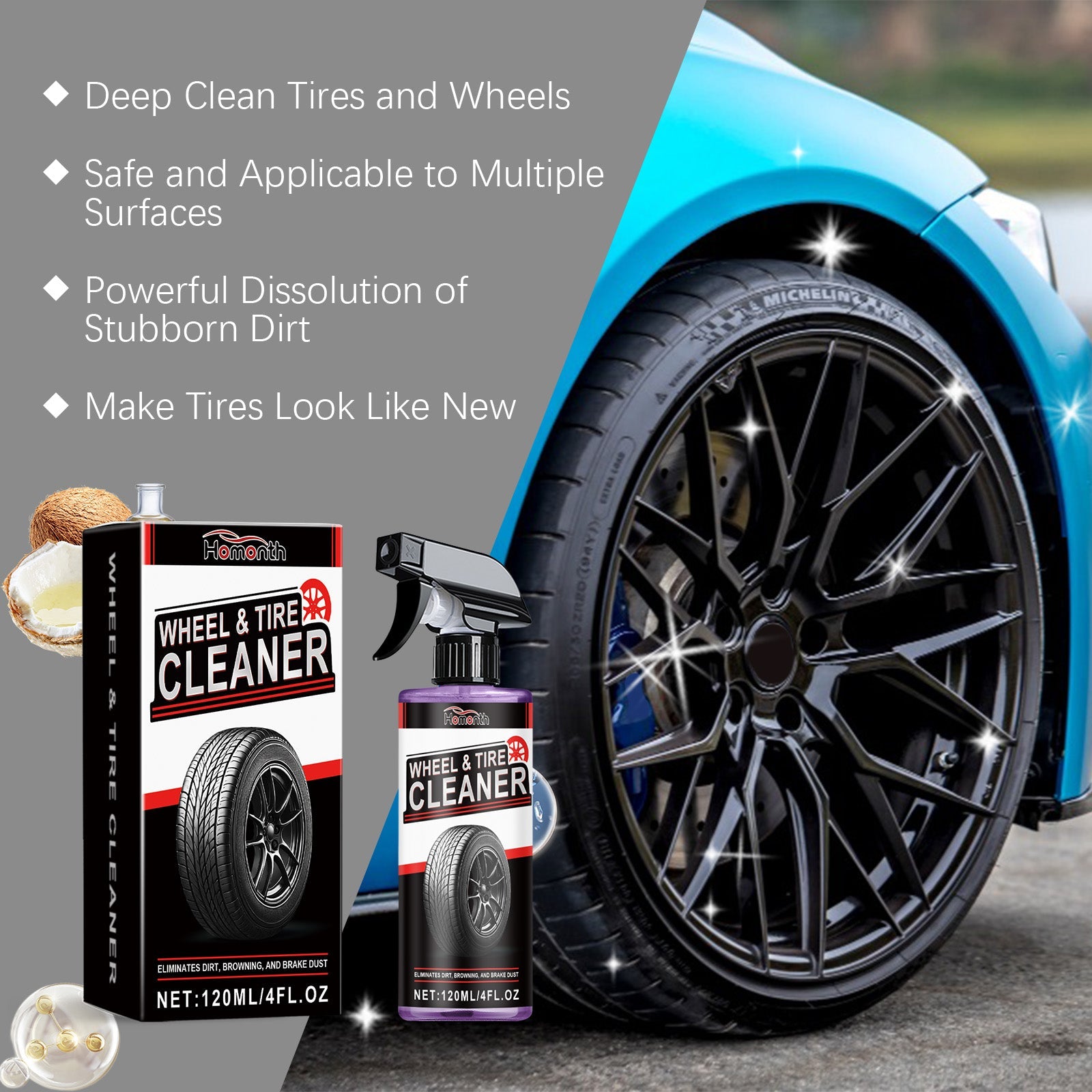 Automotive All-Purpose Cleaner - Korvel