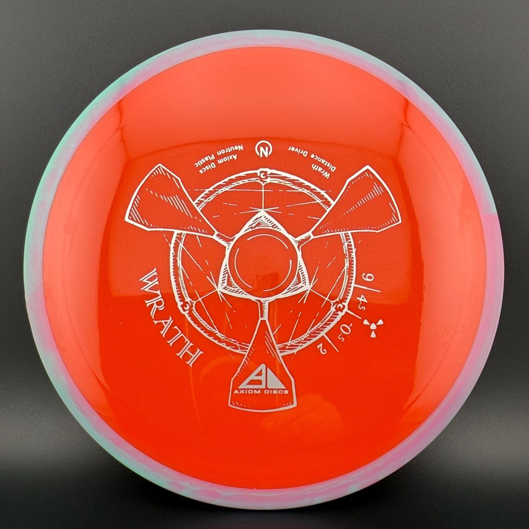 Axiom Neutron Wrath Disc Golf Driver