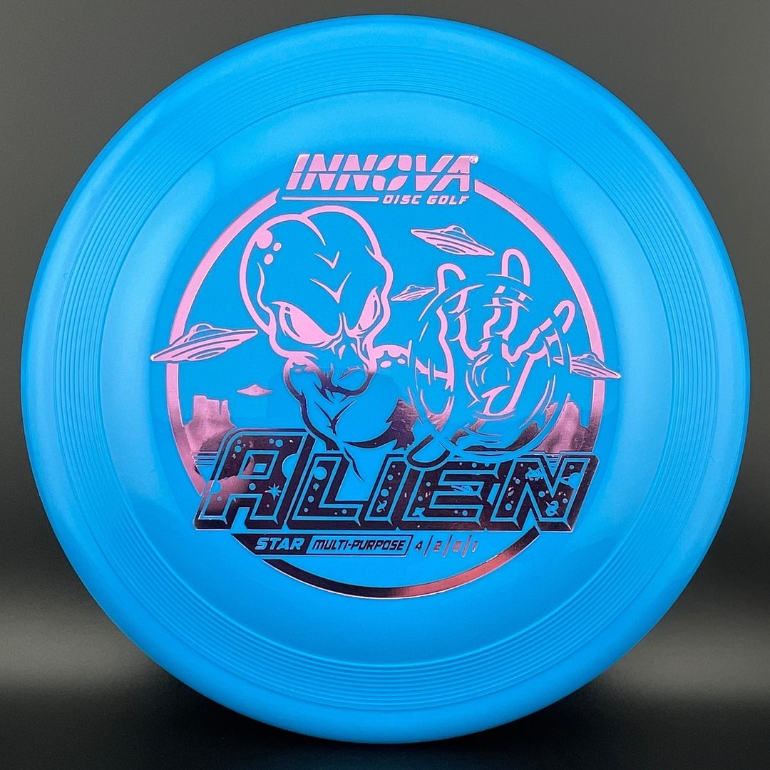Innova Star Alien Disc Golf Putter