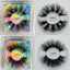 Fluffy 8D Mink Eyelashes - 25mm Long & Thick