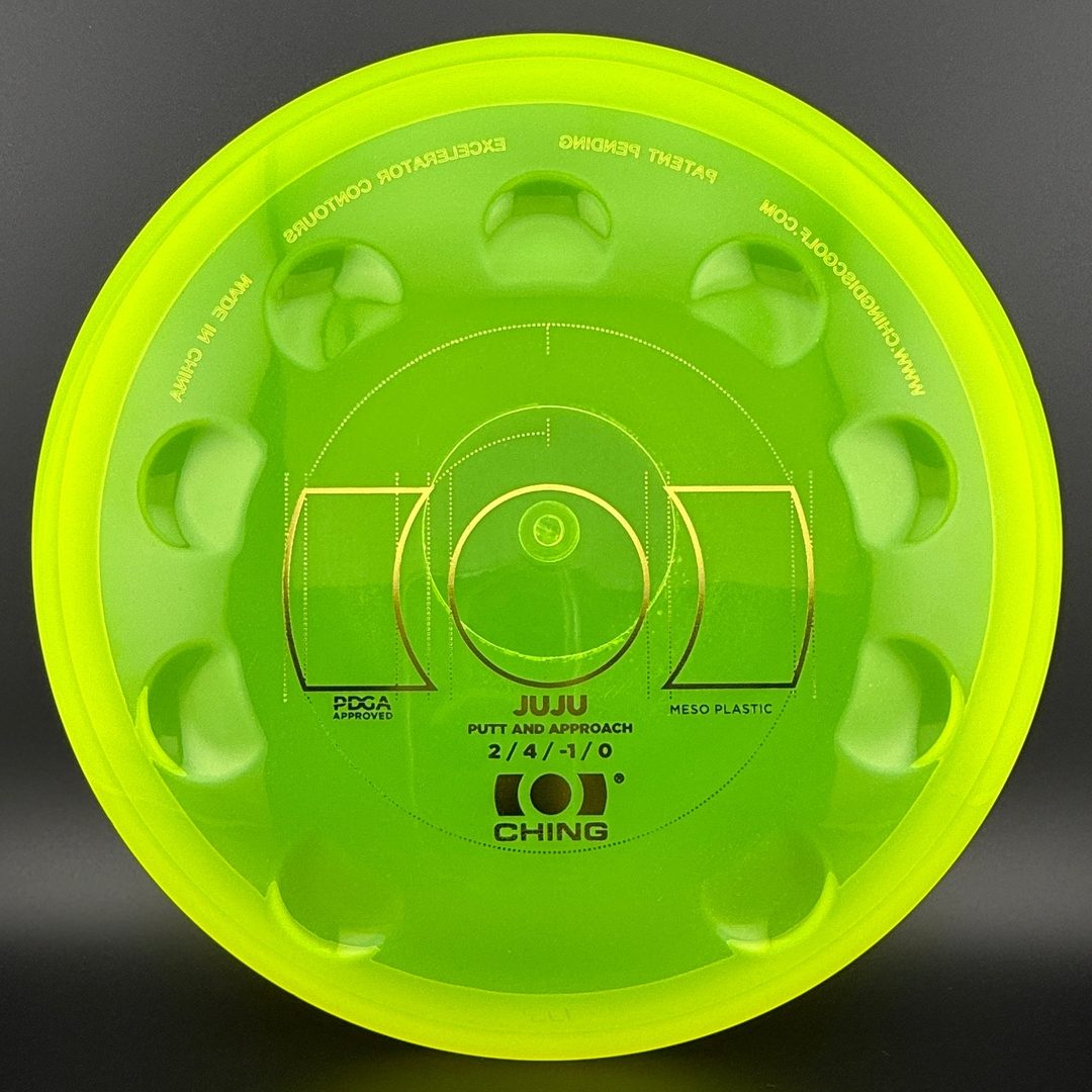 Meso Juju Disco Golf Putter