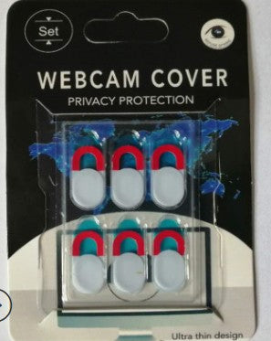 Cubierta de Webcam ACCEZZ - Protección de Privacidad para Dispositivos