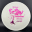 Suregrip Superglow Amphibian Disc Golf Driver