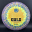 K1 Guld - Dyed Disc Golf Driver