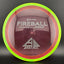 Control de Disco de Golf Proton Fireball