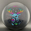 Solid ESP Super FLX Zone - Pain Deer Disc Golf Putter