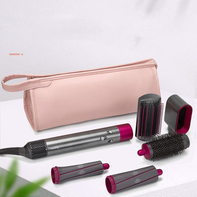 Portable Hair Dryer Organizer Bag - Travel Essential