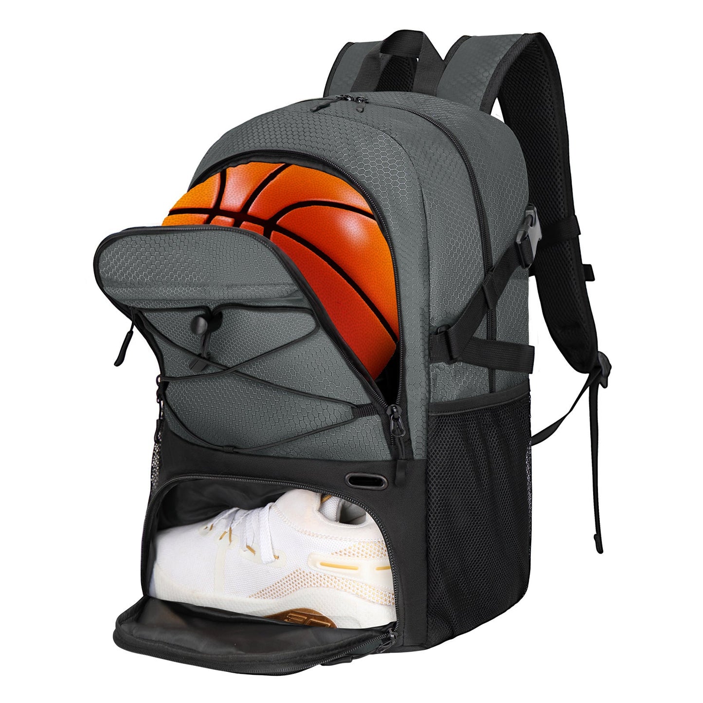 Sac à dos de grande capacité pour basketball et football
