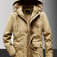 PolarGuard Men's Hooded Plus Coat