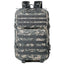 Mochila Táctica Outdoor Attack - Multifuncional y Gran Capacidad