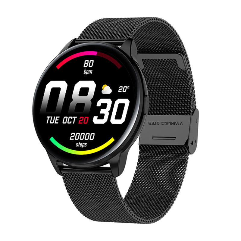 Reloj Inteligente Premium Y90 con GPS y Monitoreo de Salud