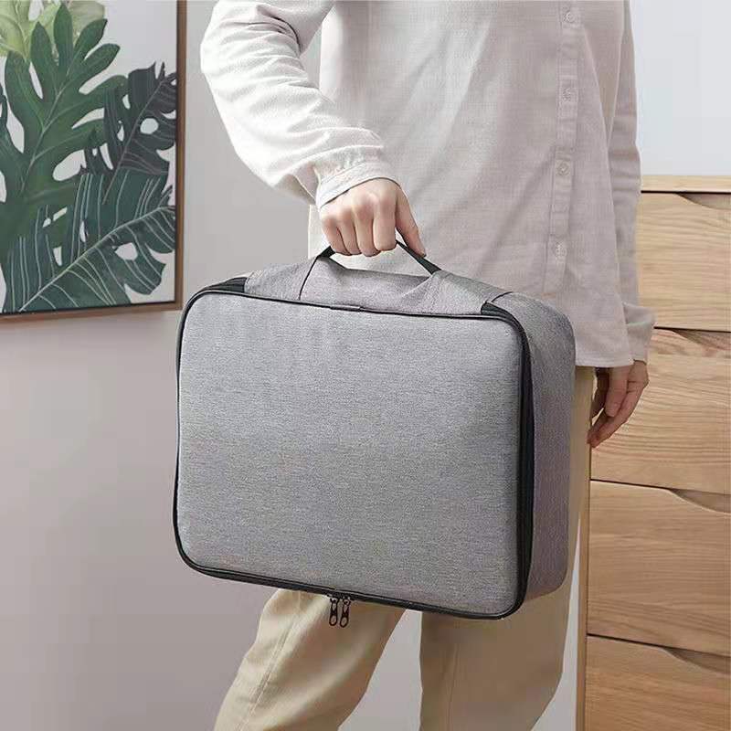 Multi-functional Travel Storage Bag with Combination Lock