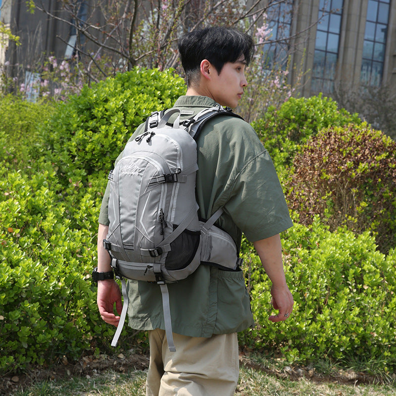 Mochila Ligera para Camping al Aire Libre para Hombres y Mujeres