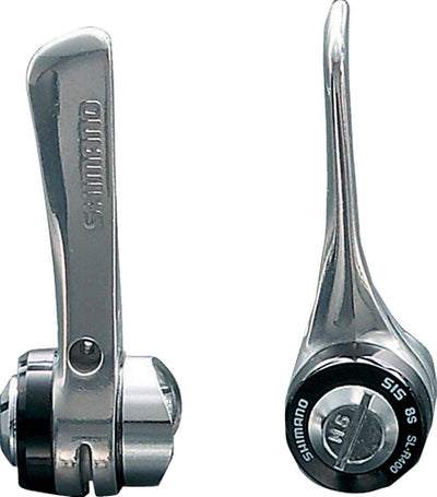 Shimano Sora SL-R400 Cambiadores de Doble/Tripe de 8 Velocidades Braze-On