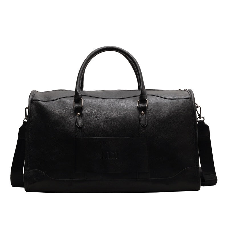 Premium Women's Fitness Travel Handbag - Large Capacity