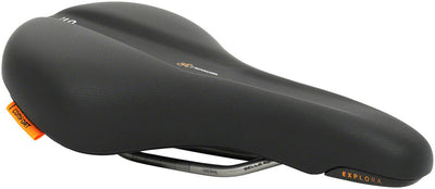 Selle Royal Explora Saddle - Black Moderate Comfort