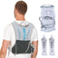 Chaleco de Hidratación Deportivo Gbruno con Bolsa de 50oz para Actividades al Aire Libre