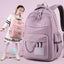 Mochila Bonita para Escuela Secundaria para Viajes de Ocio