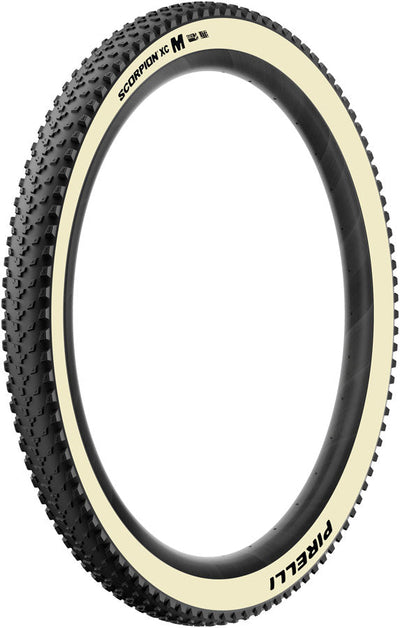 Pirelli Scorpion XC M Tire - 29 x 2.4 Tubeless Folding