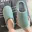 Cozy Indoor Corduroy Slippers for Home Comfort