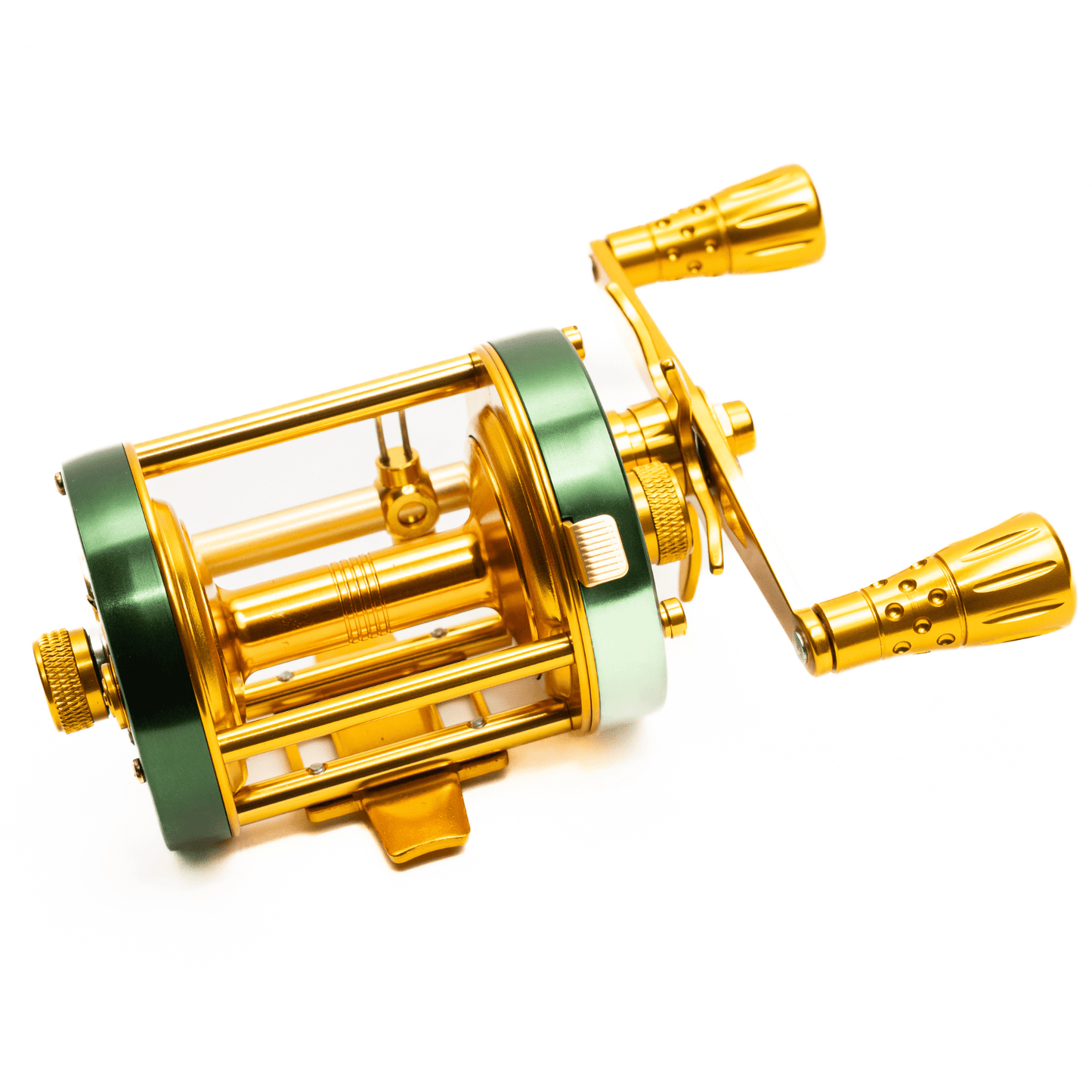 Moulinet Baitcaster Rond 6800 CTS