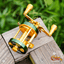 Moulinet Baitcaster Rond 6800 CTS