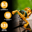 Moulinet Baitcaster Rond 6800 CTS