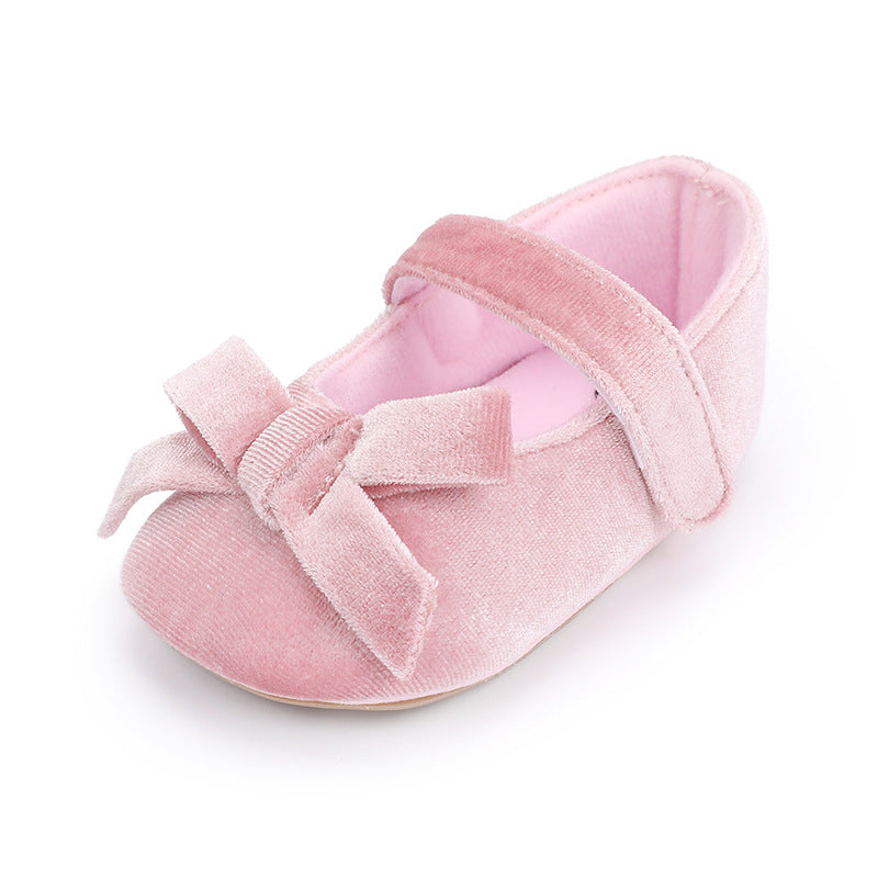 Baby Girl Baby Toddler Shoes Baby Shoes Princess Shoes Dress Shoes - Korvel