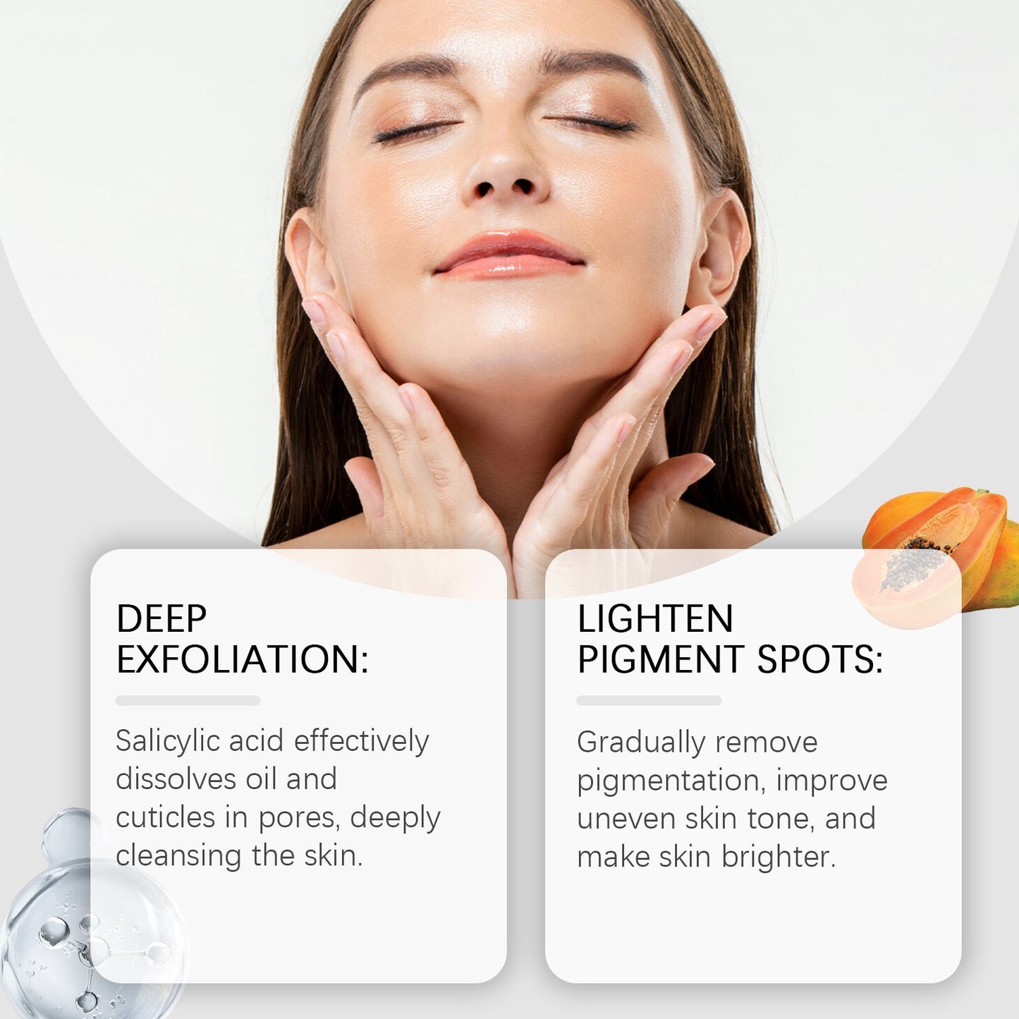 Salicylic Acid Exfoliating Essence for Radiant Skin